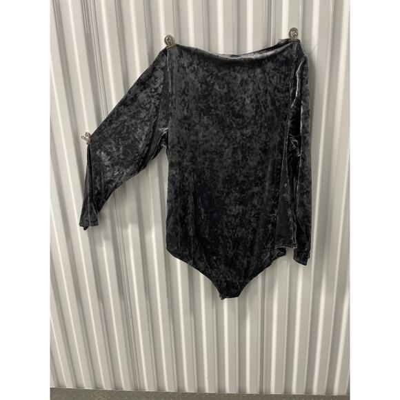 Ava & VIV Velvet L/S Women’s 2X Bodysuit Zodiac Might/ w9 MRR - Picture 7 of 7